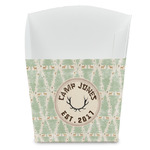 Deer French Fry Favor Boxes (Personalized)