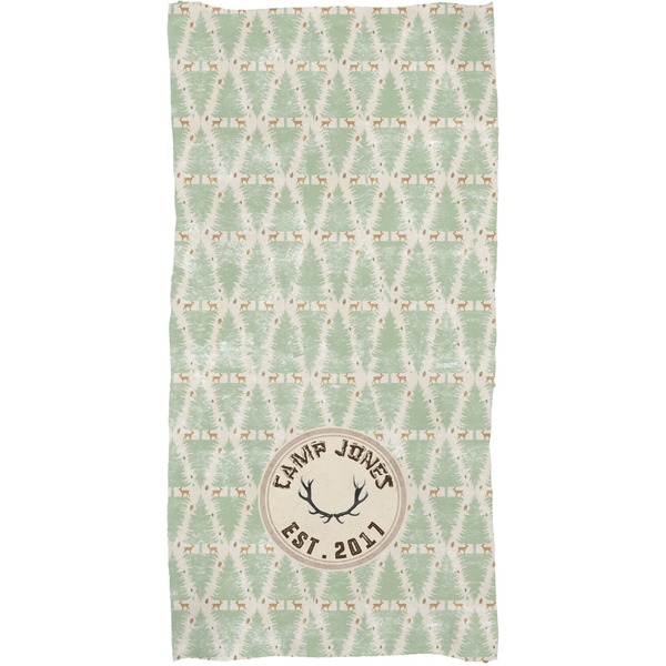 Deer Full Sized Bath Towel - Apvl