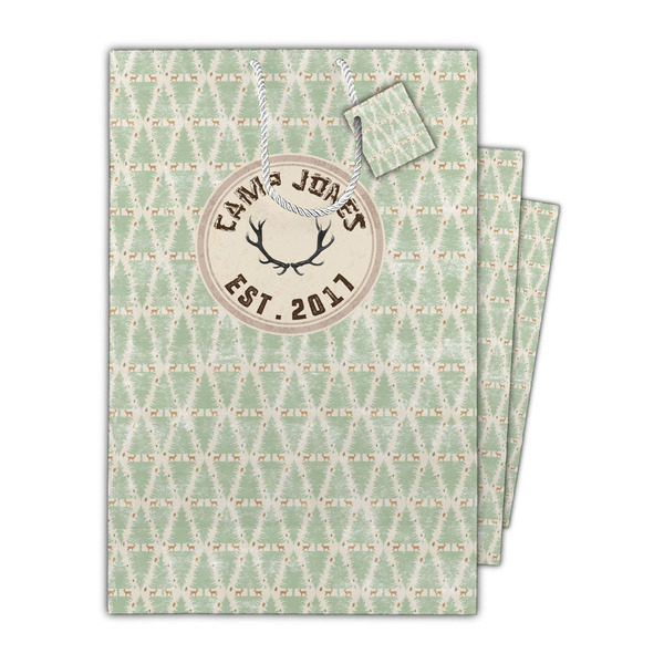 Deer Gift Bags - Parent/Main