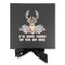 Deer Gift Boxes with Magnetic Lid - Black - Approval