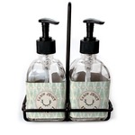 Deer Glass Soap & Lotion Bottles (Personalized)