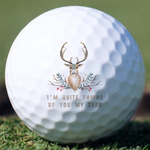 Deer Golf Balls - Titleist Pro V1 - Set of 3 (Personalized)