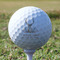 Deer Golf Ball - Branded - Tee