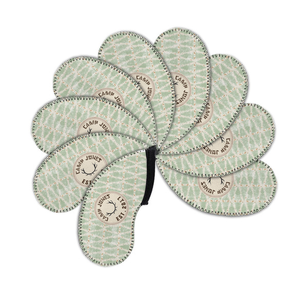 Deer Golf Club Covers - PARENT/MAIN (set of 9)