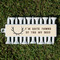 Deer Golf Tees & Ball Markers Set - Front