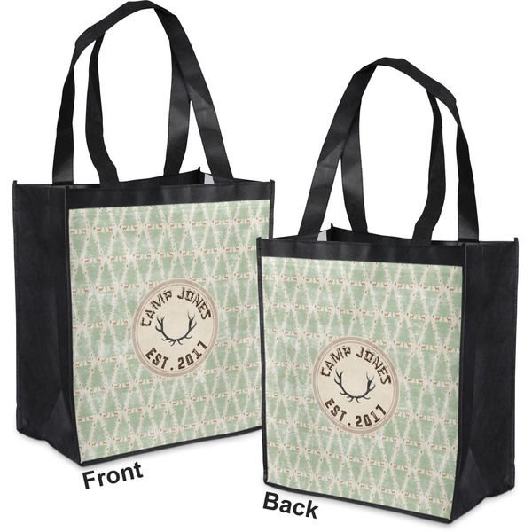 Deer Grocery Bag - Apvl