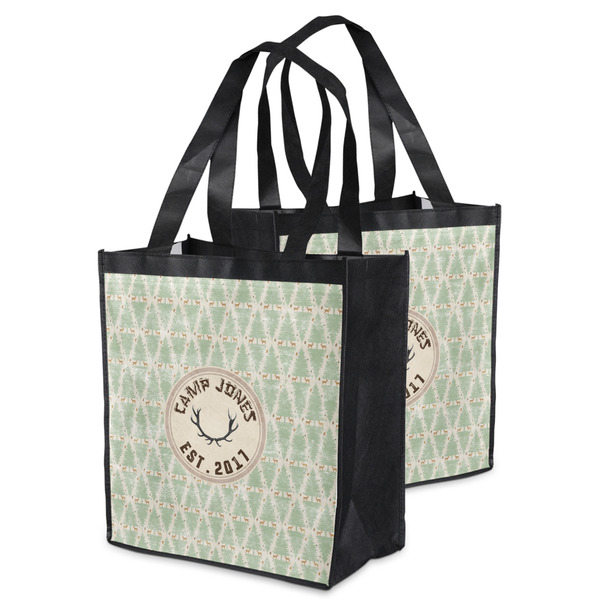 Deer Grocery Bag - MAIN