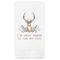 Deer Guest Towels - Full Color (Personalized)