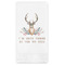 Deer Guest Paper Towels - Full Color (Personalized)