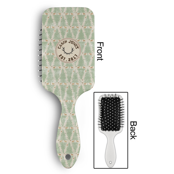 Deer Hair Brush - Approval