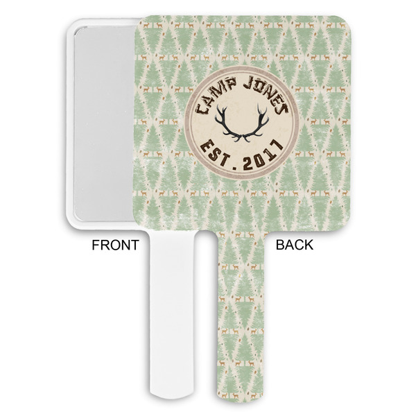 Deer Hand Mirrors - Approval