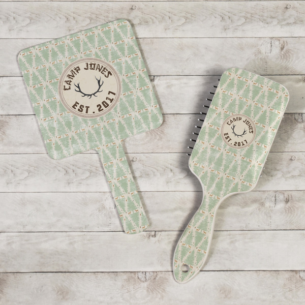 Deer Hand Mirrors - In Context