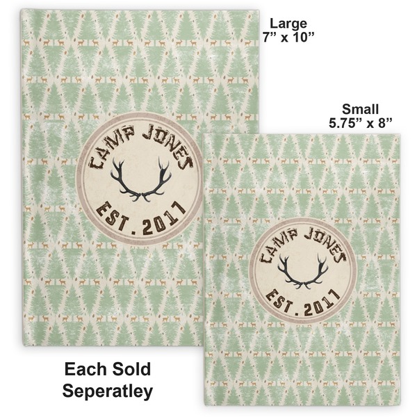 Deer Hard Cover Journal - Compare