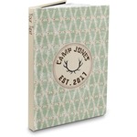 Deer Hardbound Journal - 7.25" x 10" (Personalized)