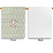 Deer House Flags - Single Sided - APPROVAL