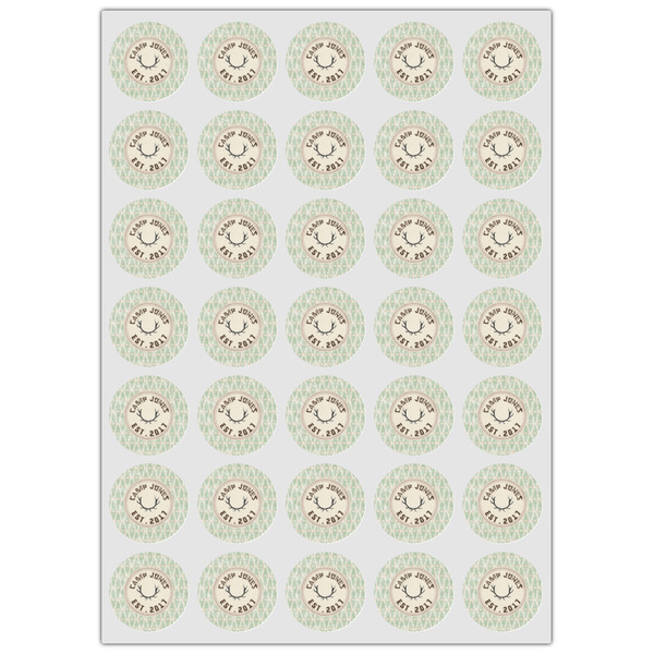 Deer Icing Circle - XSmall - Set of 35