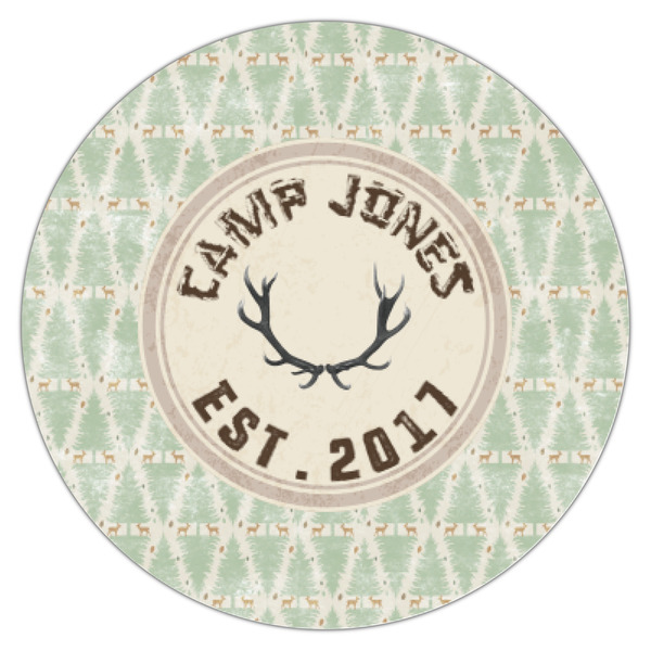 Deer Icing Circle - XSmall - Single