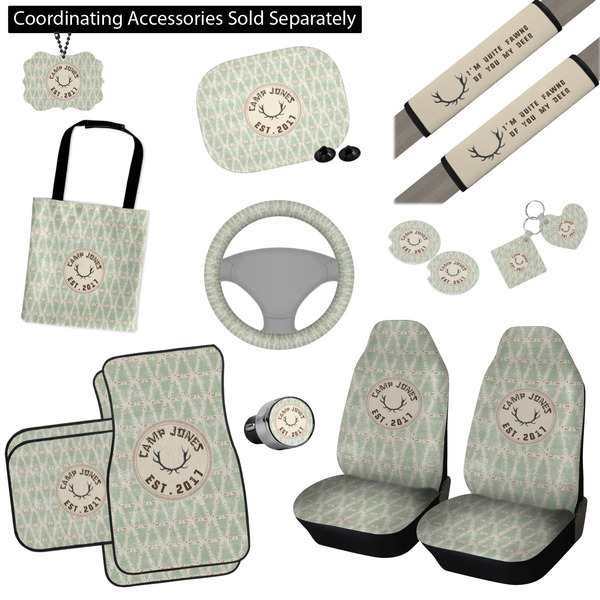 Deer Interior Car Accessories