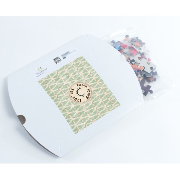 Deer Jigsaw Puzzle 110 Piece - Box