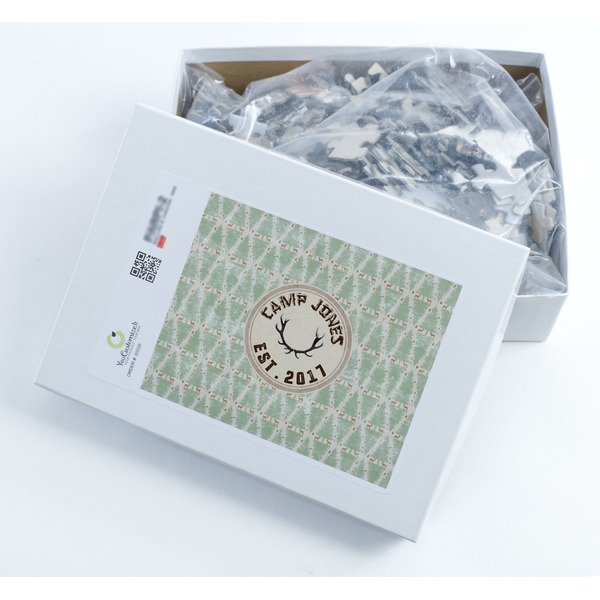 Deer Jigsaw Puzzle 500 Piece - Box