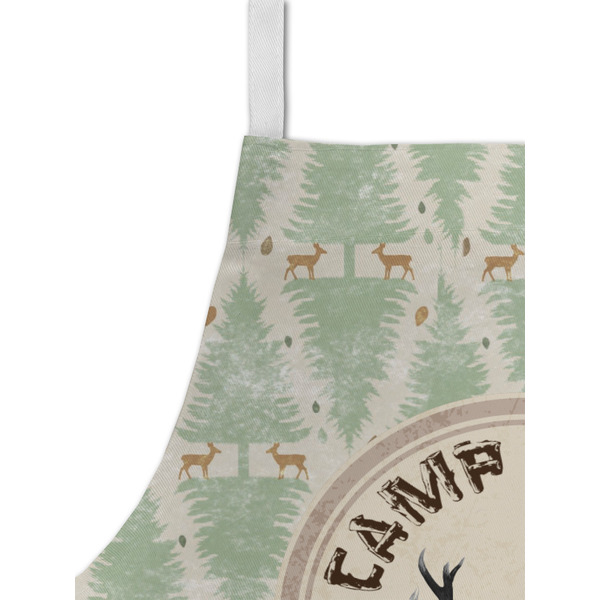 Deer Kid's Aprons - Detail