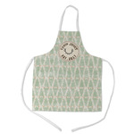 Deer Kid's Apron w/ Name or Text