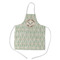 Deer Kid's Apron w/ Name or Text