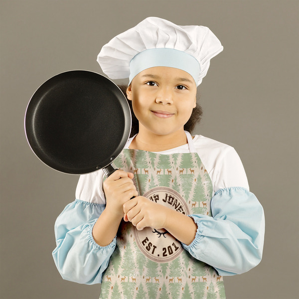 Deer Kid's Aprons - Medium - Lifestyle