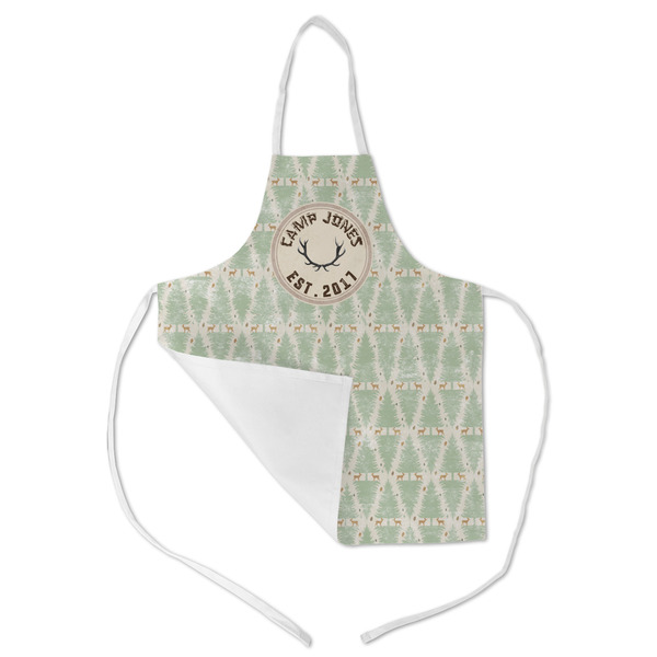 Deer Kid's Aprons - Medium - Main (med/lrg)