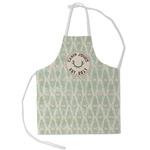 Deer Kid's Apron - Small (Personalized)