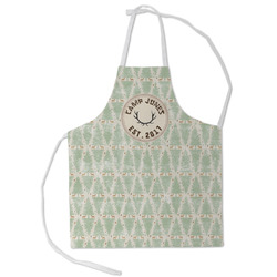 Deer Kid's Apron - Small (Personalized)