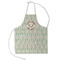 Deer Kid's Apron - Small (Personalized)