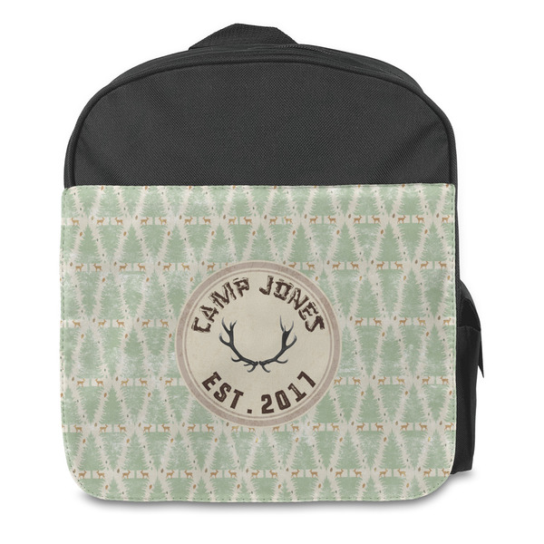 Deer Kids Backpack - Front