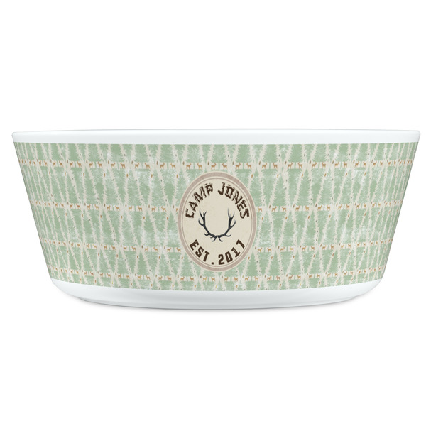 Deer Kids Bowls - FRONT