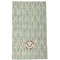 Deer Kitchen Towel - Poly Cotton - Full Front