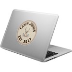 Deer Laptop Decal (Personalized)