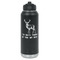 Deer Water Bottles - Laser Engraved (Personalized)