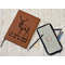 Deer Leather Sketchbook - Large - Single Sided - In Context