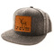Deer Leatherette Patches - LIFESTYLE (HAT) Square