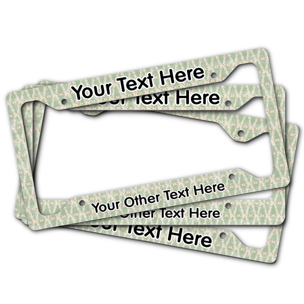 Deer License Plate Frames - (PARENT MAIN)
