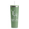 Deer Light Green RTIC Everyday Tumbler - 28 oz. - Front