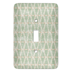 Deer Light Switch Cover (Single Toggle)