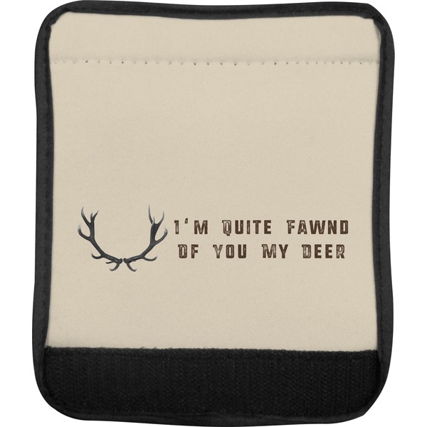 My Deer Luggage Handle Wrap (Approval)