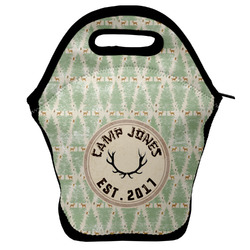 Deer Lunch Bag w/ Name or Text