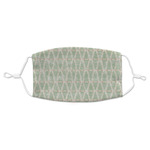 Deer Adult Cloth Face Mask - Standard