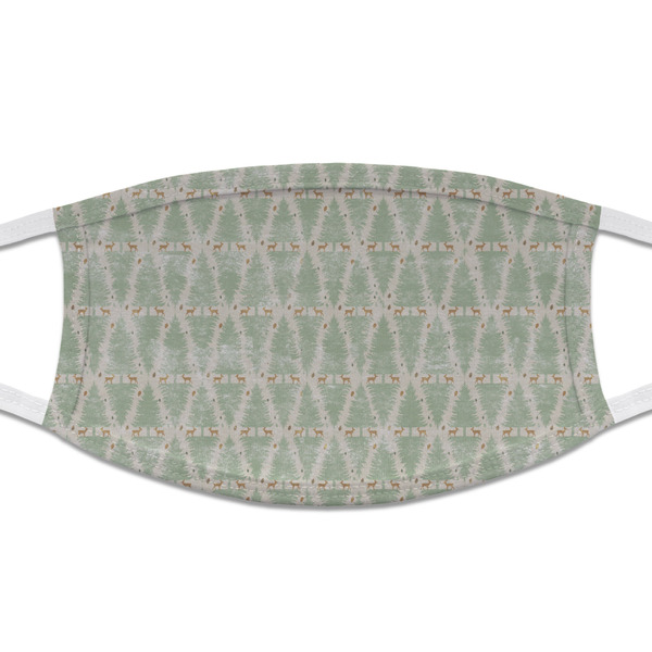 Custom Deer Cloth Face Mask (T-Shirt Fabric)