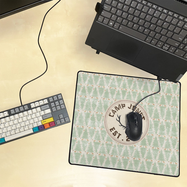 Deer Medium Gaming Mats - LIFESTYLE