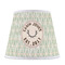 Deer Poly Film Empire Lampshade - Front View