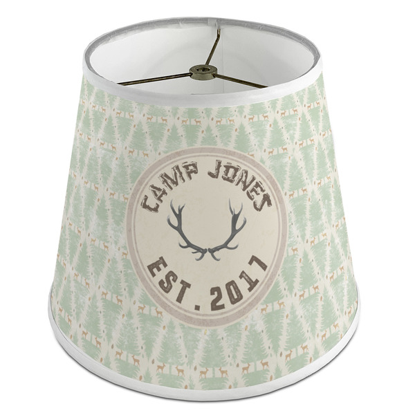 Custom Deer Empire Lamp Shade (Personalized)