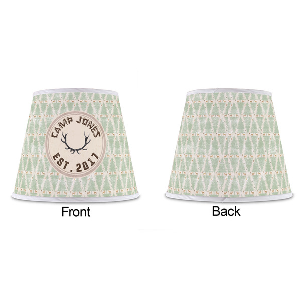Deer Poly Film Empire Lampshade - Approval
